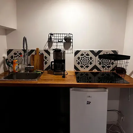 Appartement 5- Le Nid Poitiers