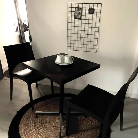 5- Le Nid Appartement *